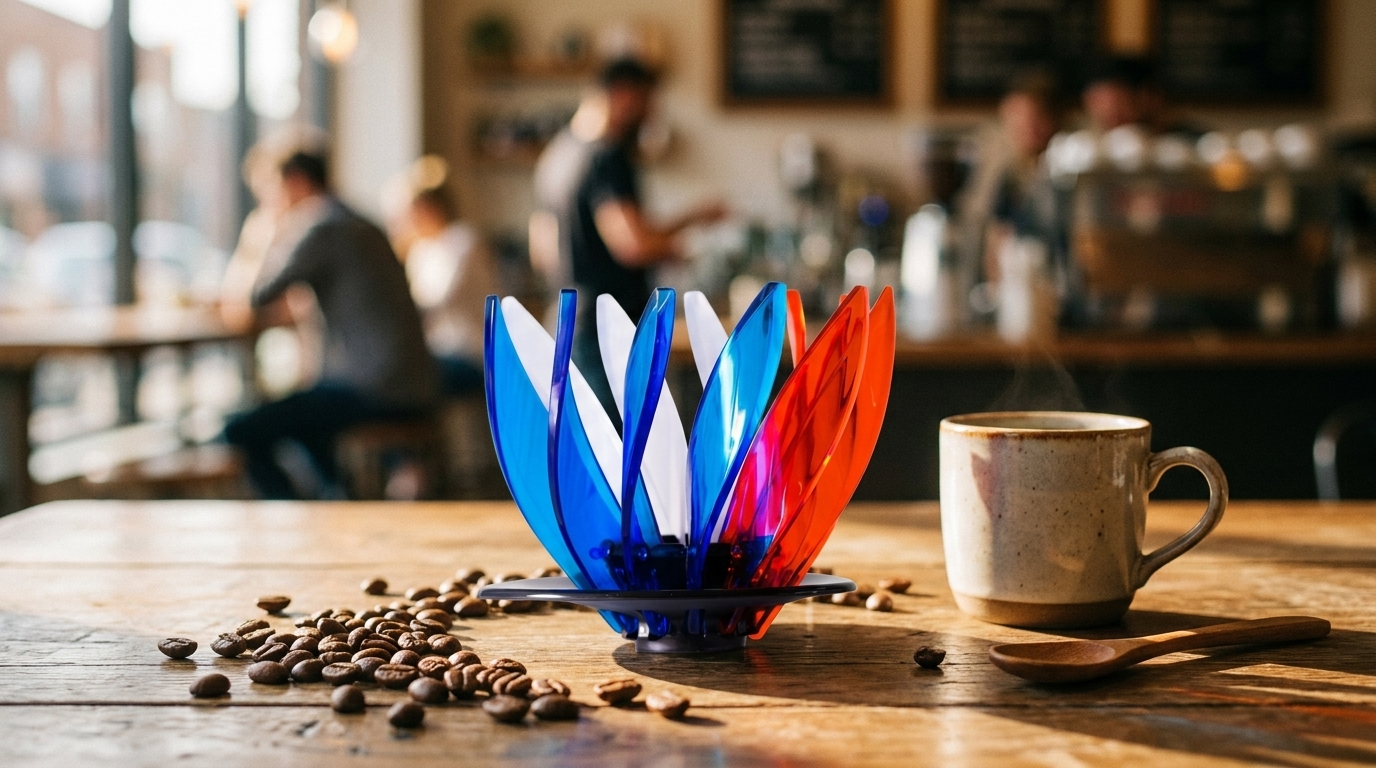 Hario V60 Plastic Dripper 02