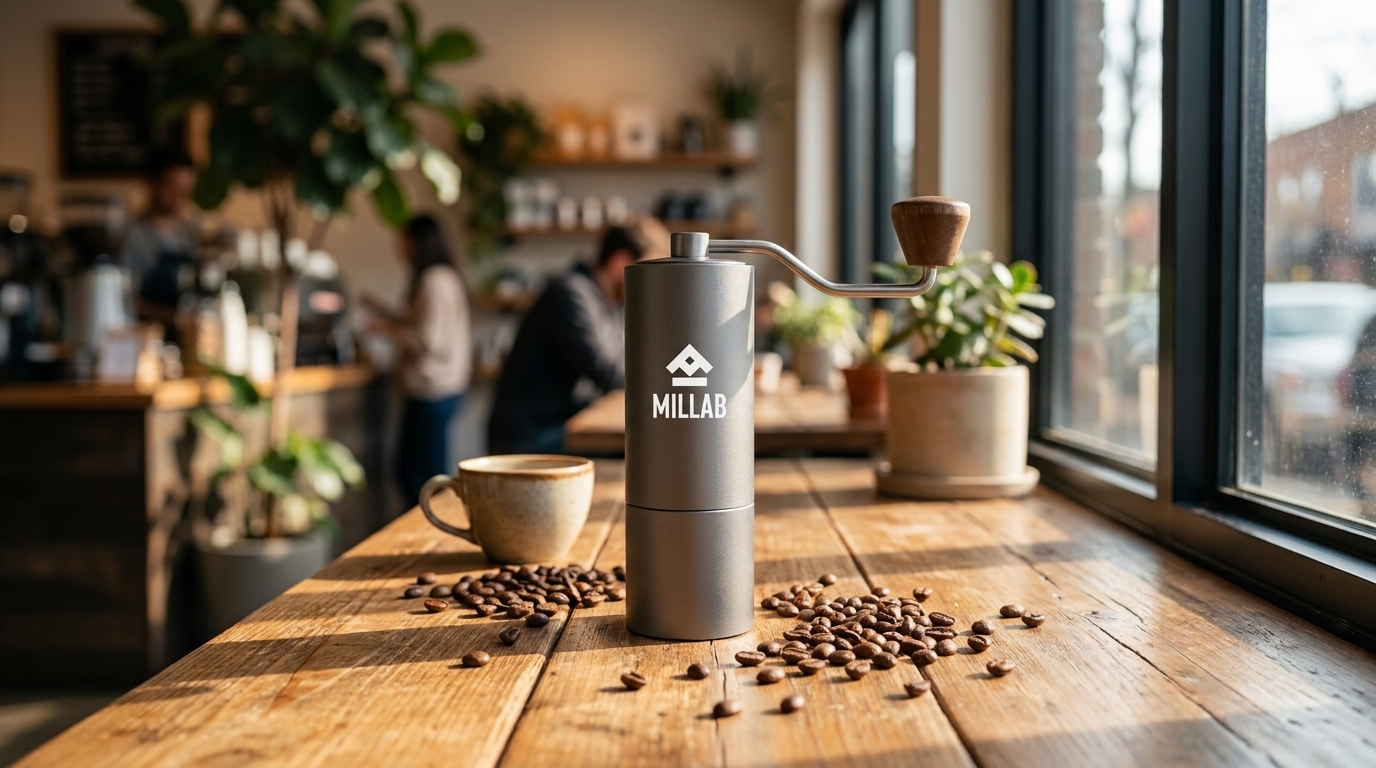 Timemore Chestnut C2 Grinder