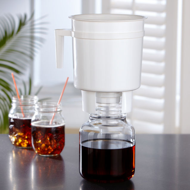 RAGAM COLD BREWER UNTUK RUMAHAN | Otten 