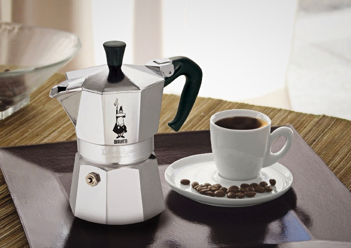 KENAPA HARUS MOKA POT? | Otten Coffee