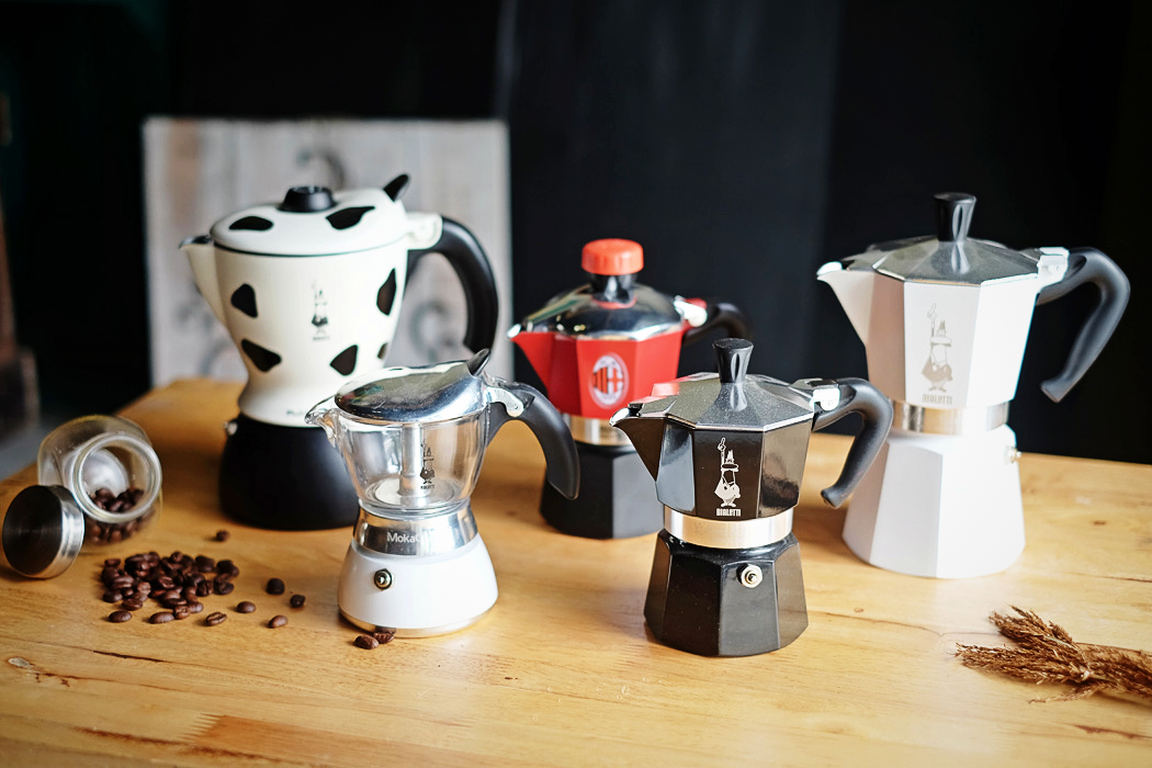 LEBIH DEKAT DENGAN BIALETTI | Otten Coffee