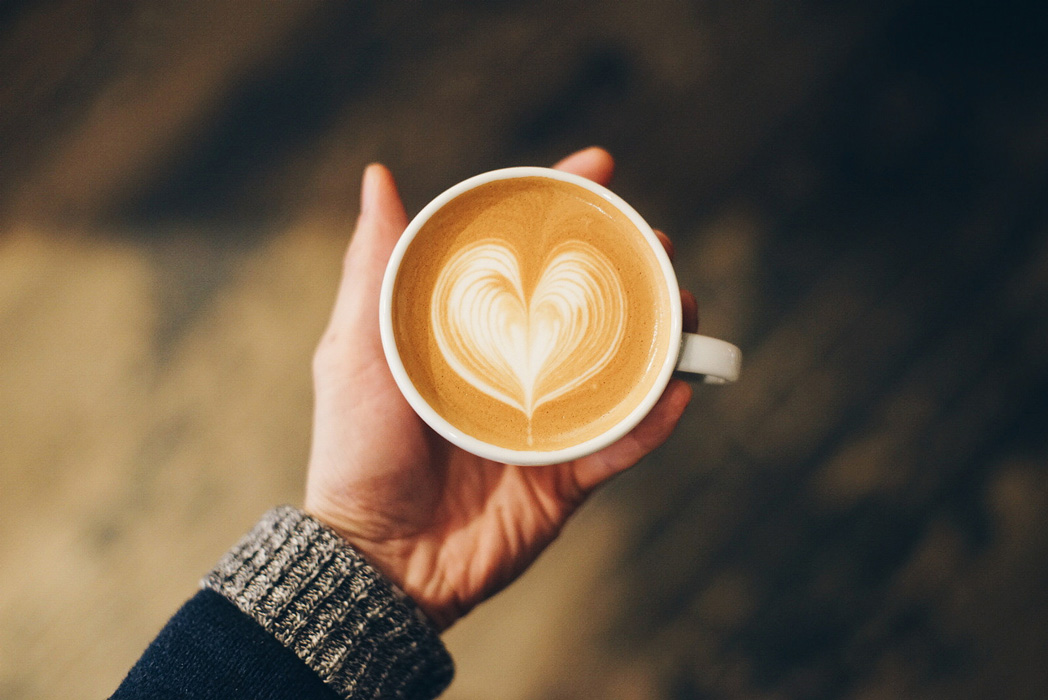 APA ITU CAFE AU LAIT? | Otten Coffee