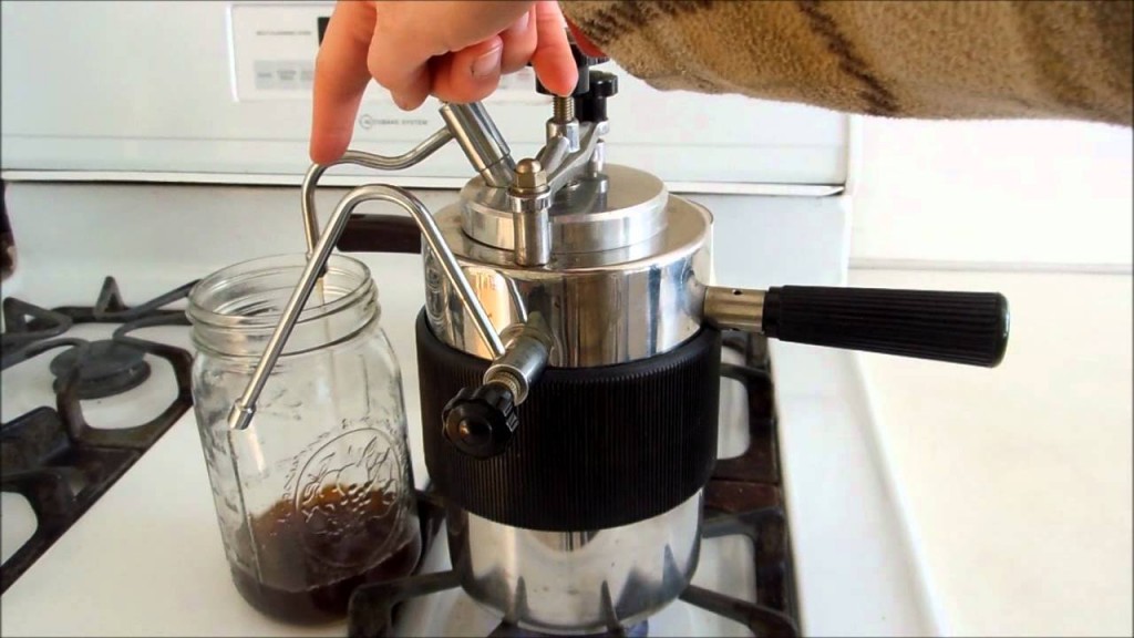 4 ESPRESSO MAKER TANPA LISTRIK | Otten 
