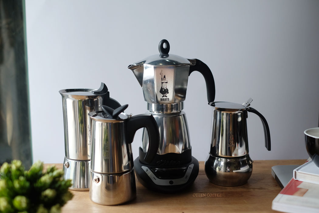 YANG TERBARU DARI BIALETTI | Otten Coffee