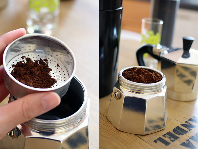 ESPRESSO METODE SEDUH MOKA POT ATAU 