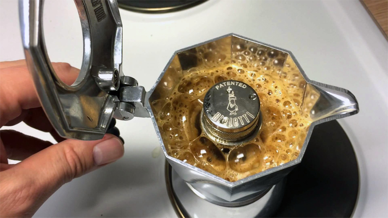 ESPRESSO METODE SEDUH MOKA POT ATAU 