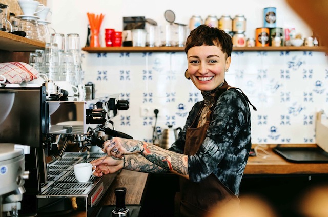 ESPRESSO MAKER MANUAL ATAU OTOMATIS 