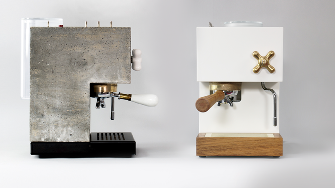 ANZA COFFEE MACHINE: MESIN KOPI DARI 
