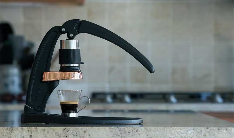 3 ESPRESSO MAKER MANUAL UNTUK JUALAN 