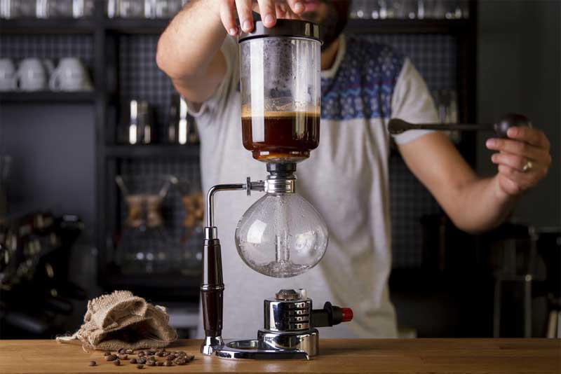 COBA SYPHON COFFEE MAKER 