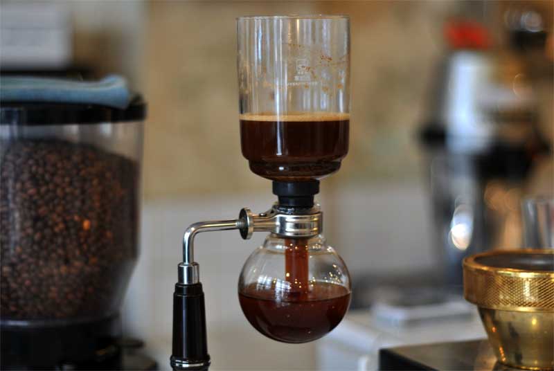 COBA SYPHON COFFEE MAKER 