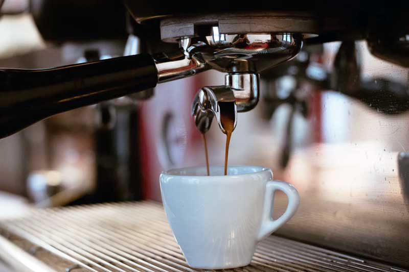 espresso adalah