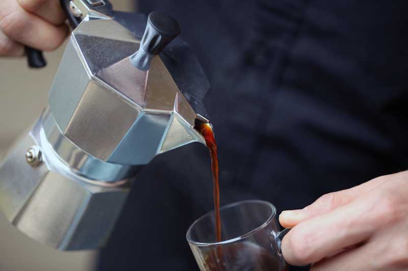 TIPS PENTING UNTUK PENGGUNA MOKA POT 