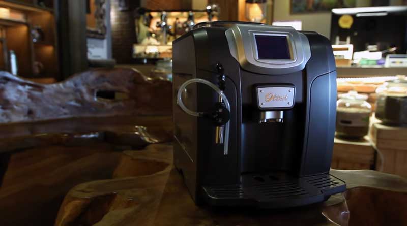 TENTANG MESIN KOPI OTOMATIS DAN 