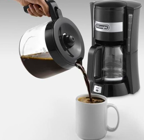 TIPS MEMBERSIHKAN COFFEE MAKER OTOMATIS 