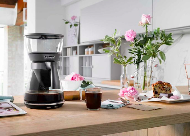 TIPS MEMBERSIHKAN COFFEE MAKER OTOMATIS 