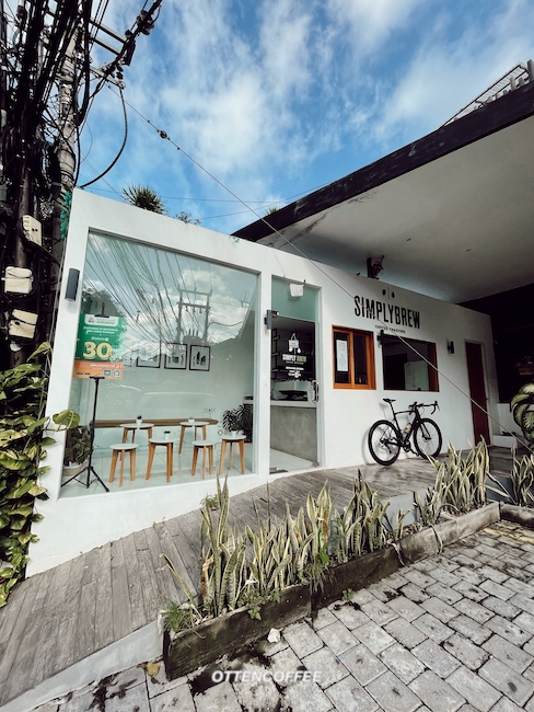 cafe bali Simpe Brew
