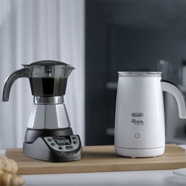 MOKA POT ELEKTRIK DELONGHI, MUMPUNI 