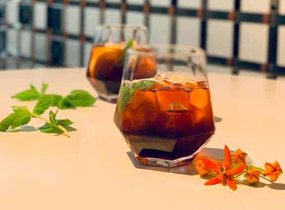 es kopi dingin