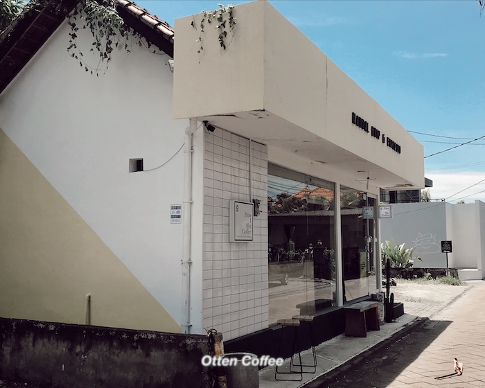 cafe bali how i met coffee