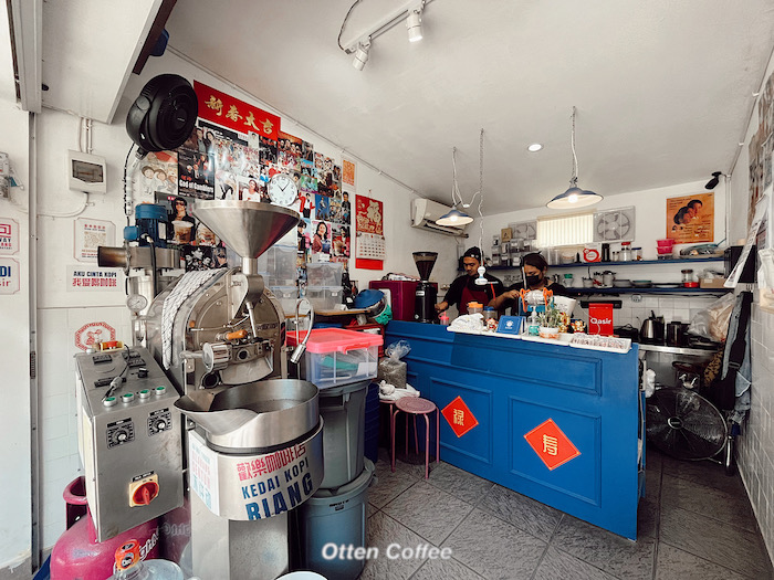 cafe bali kedai kopi riang