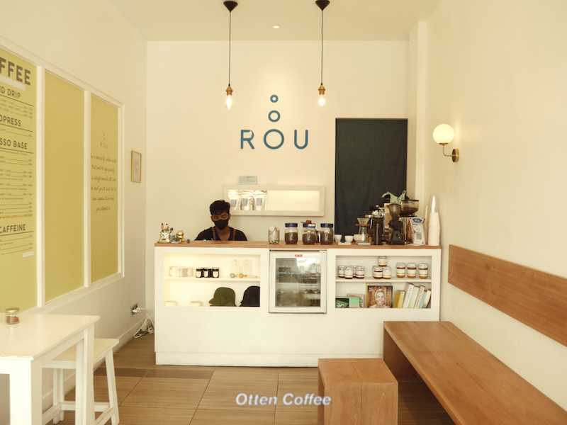 cafe bali Rou Coffee