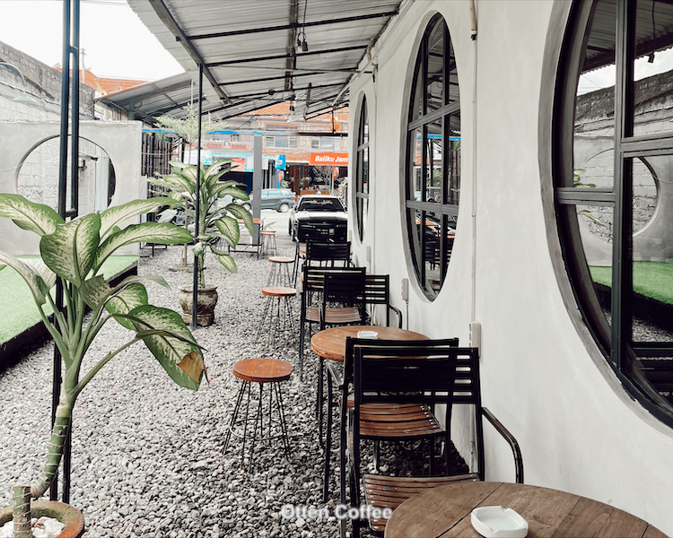 cafe bali Ibukota Coffee
